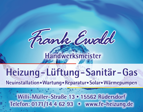 Frank Ewald