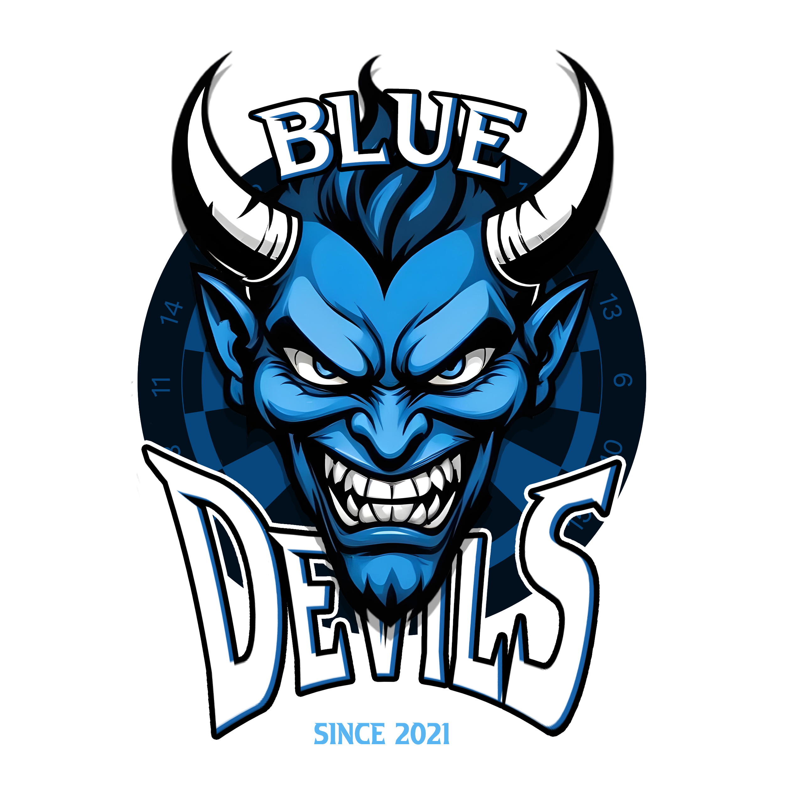 Blue Devils Logo